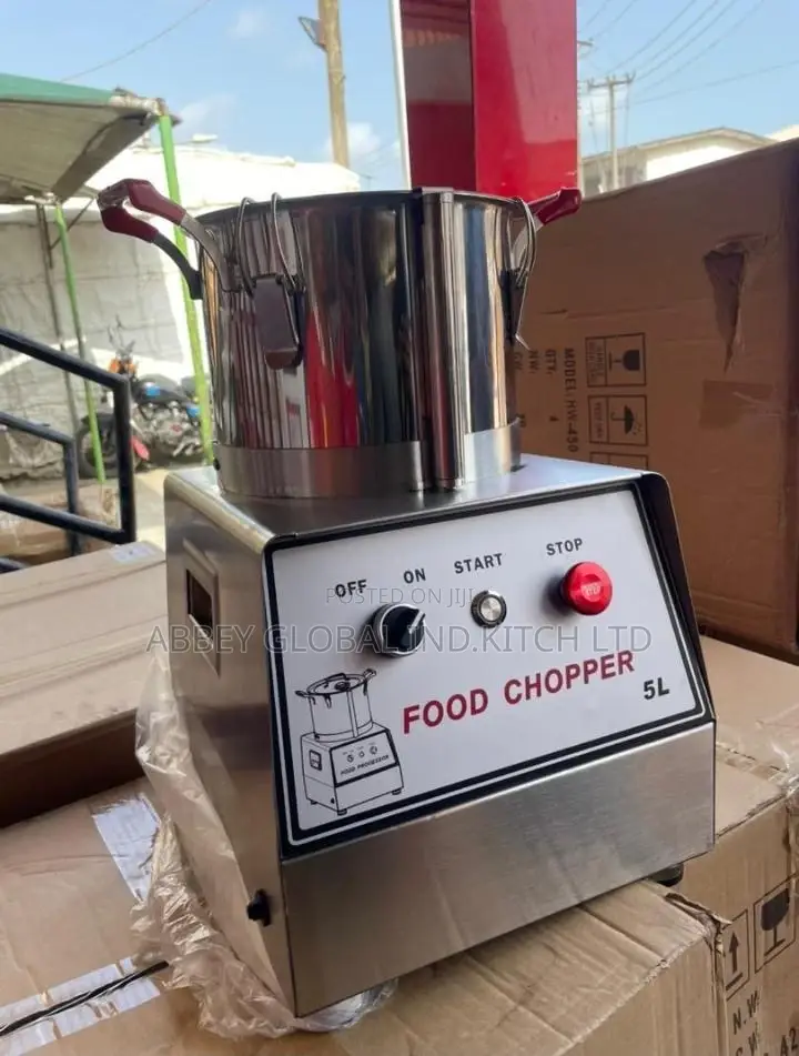 Food Chopper