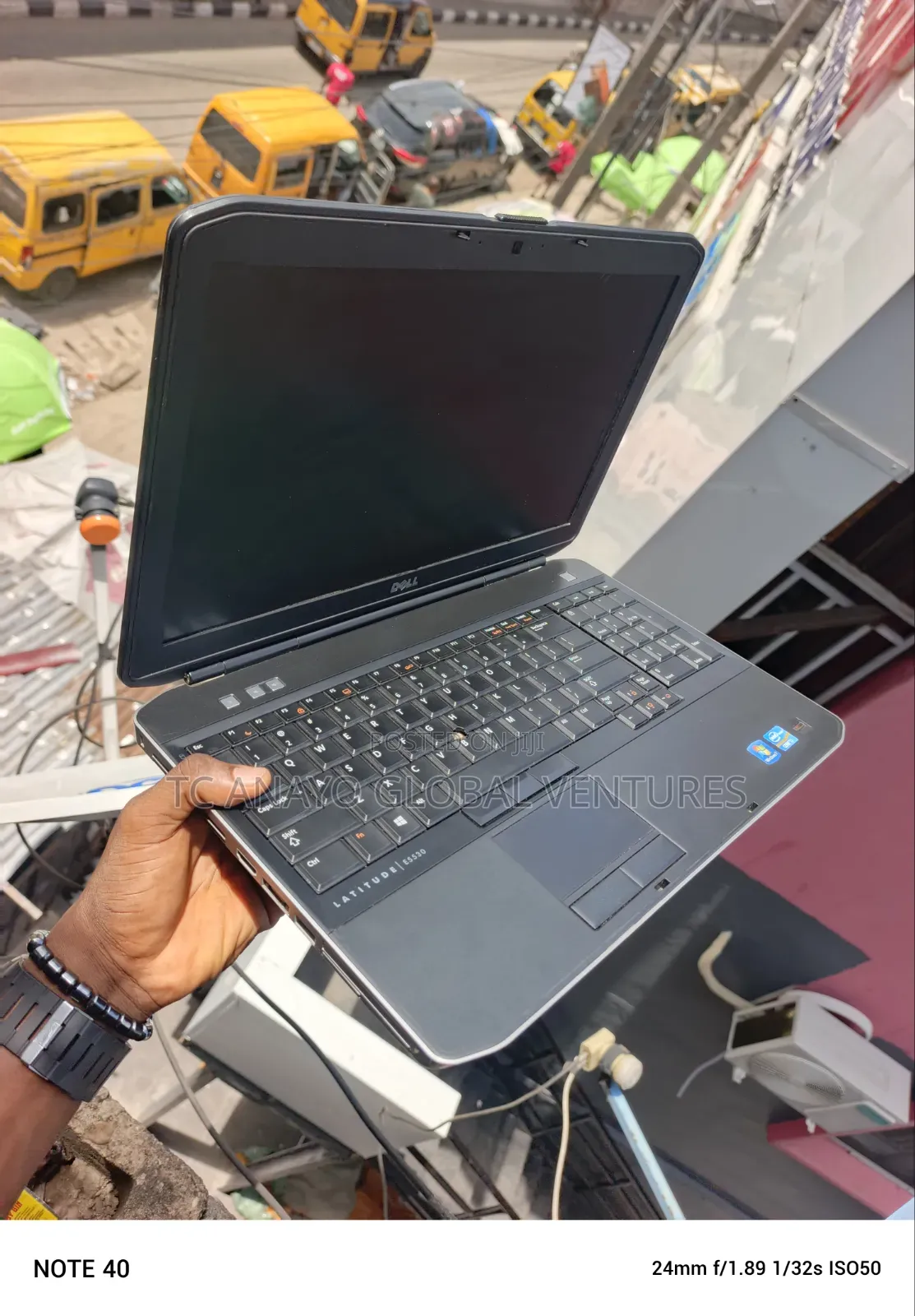 Laptop Dell Latitude E5530 8GB Intel Core i7 HDD 500GB
