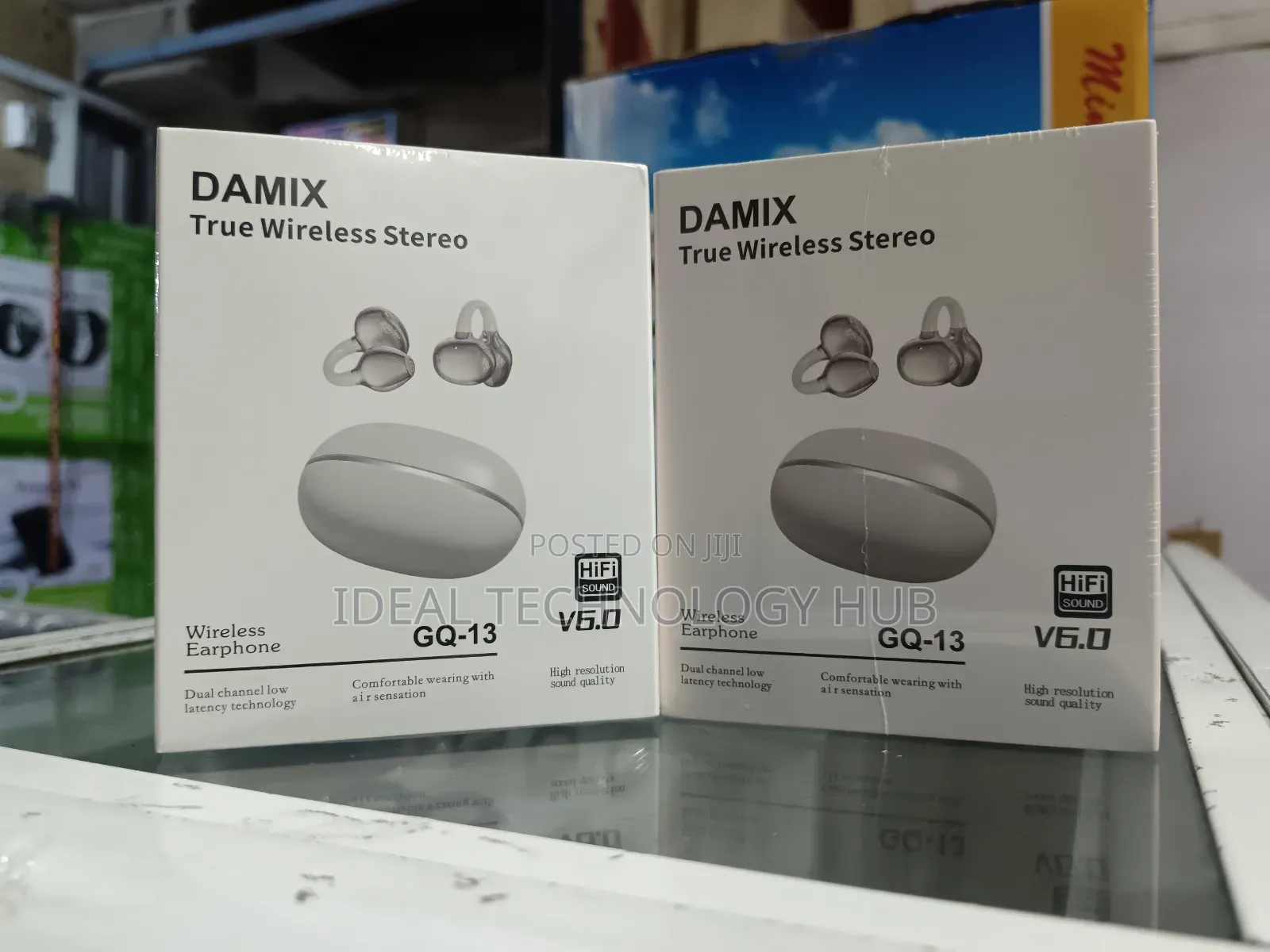 Damix True Wireless Gq-13 Earbud