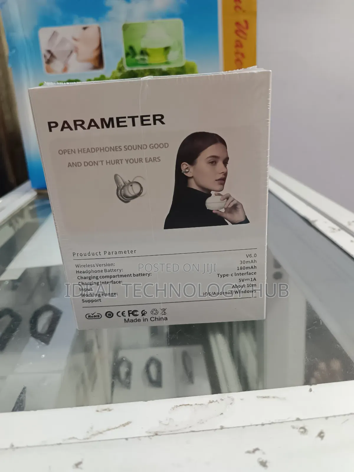 Damix True Wireless Gq-13 Earbud