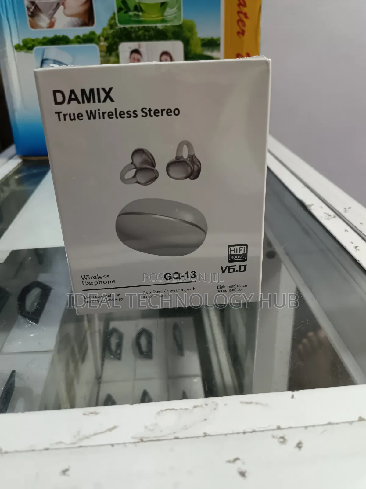Damix True Wireless Gq-13 Earbud