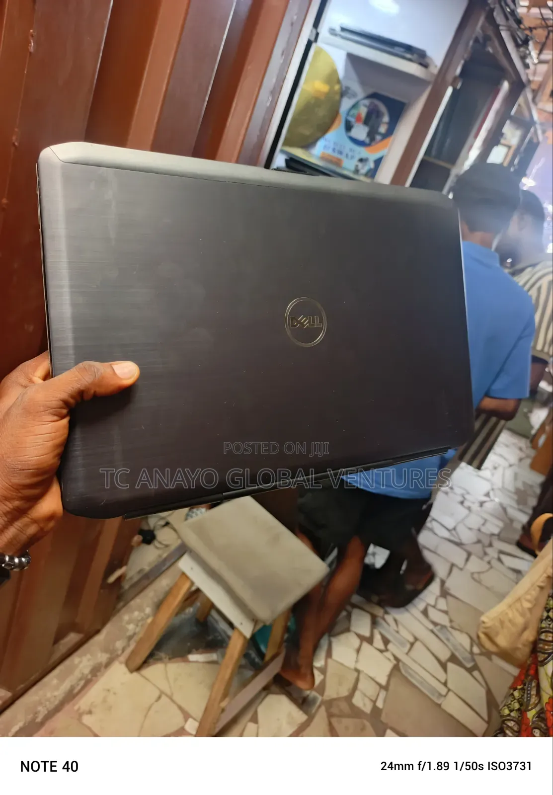 Laptop Dell Latitude E5530 8GB Intel Core i7 HDD 320GB
