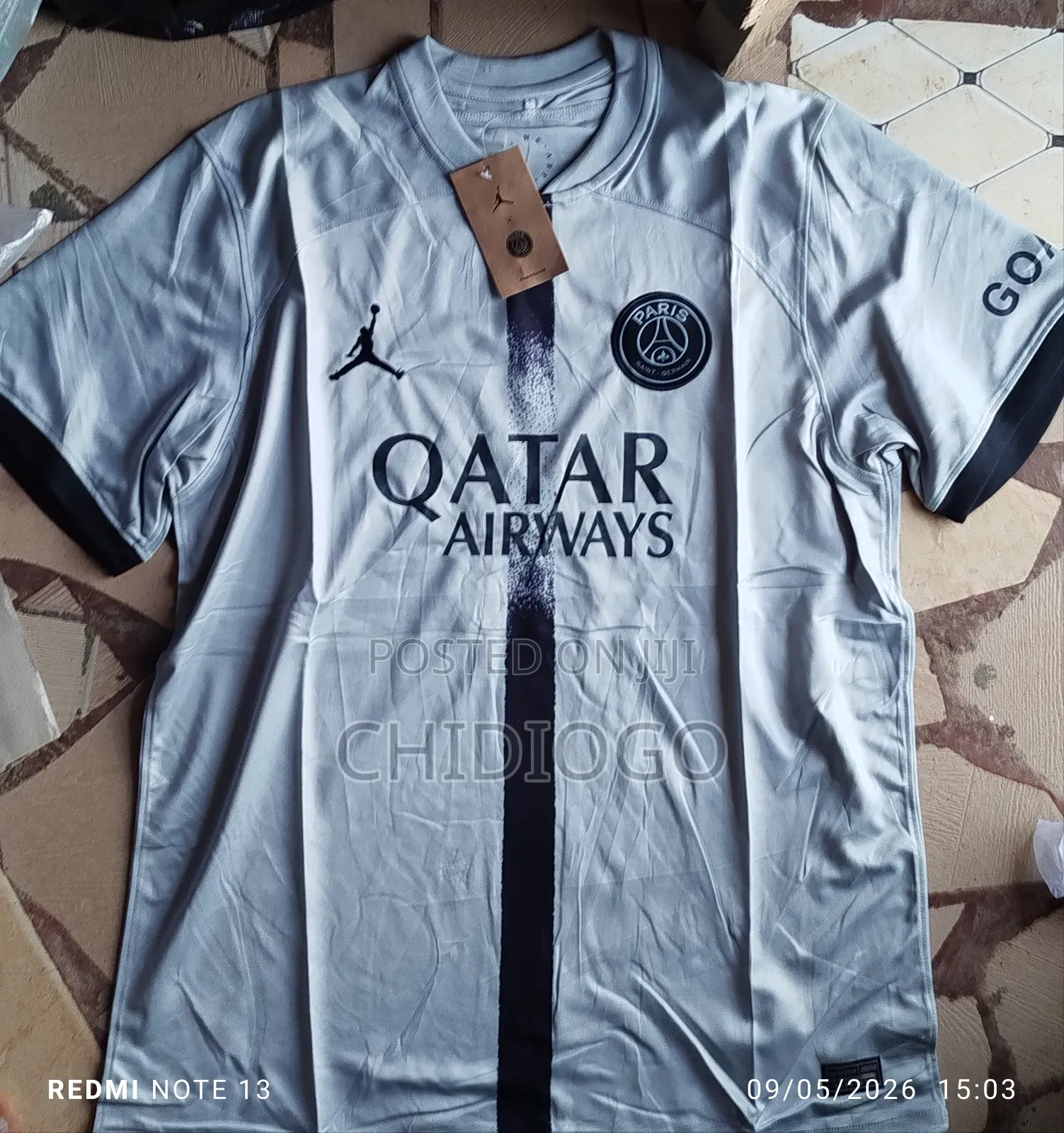 PSG Jersey