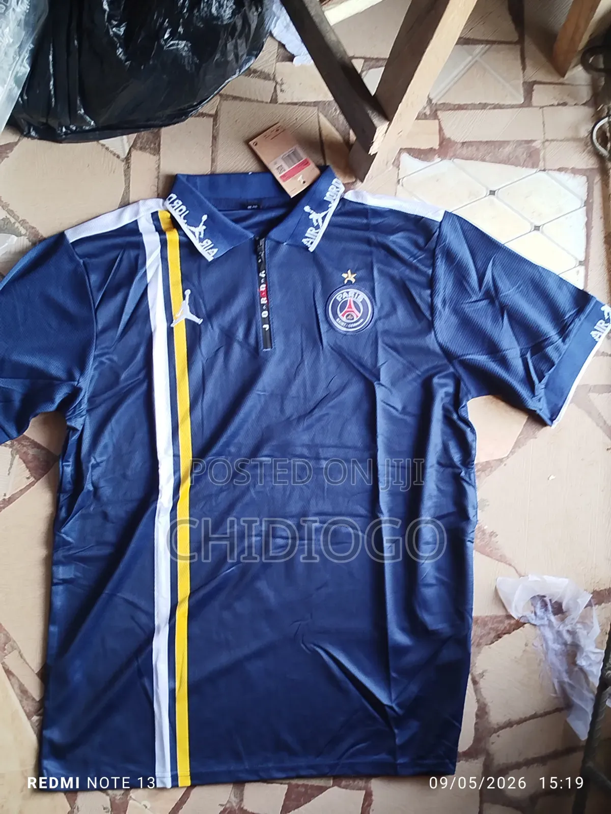 PSG Jersey