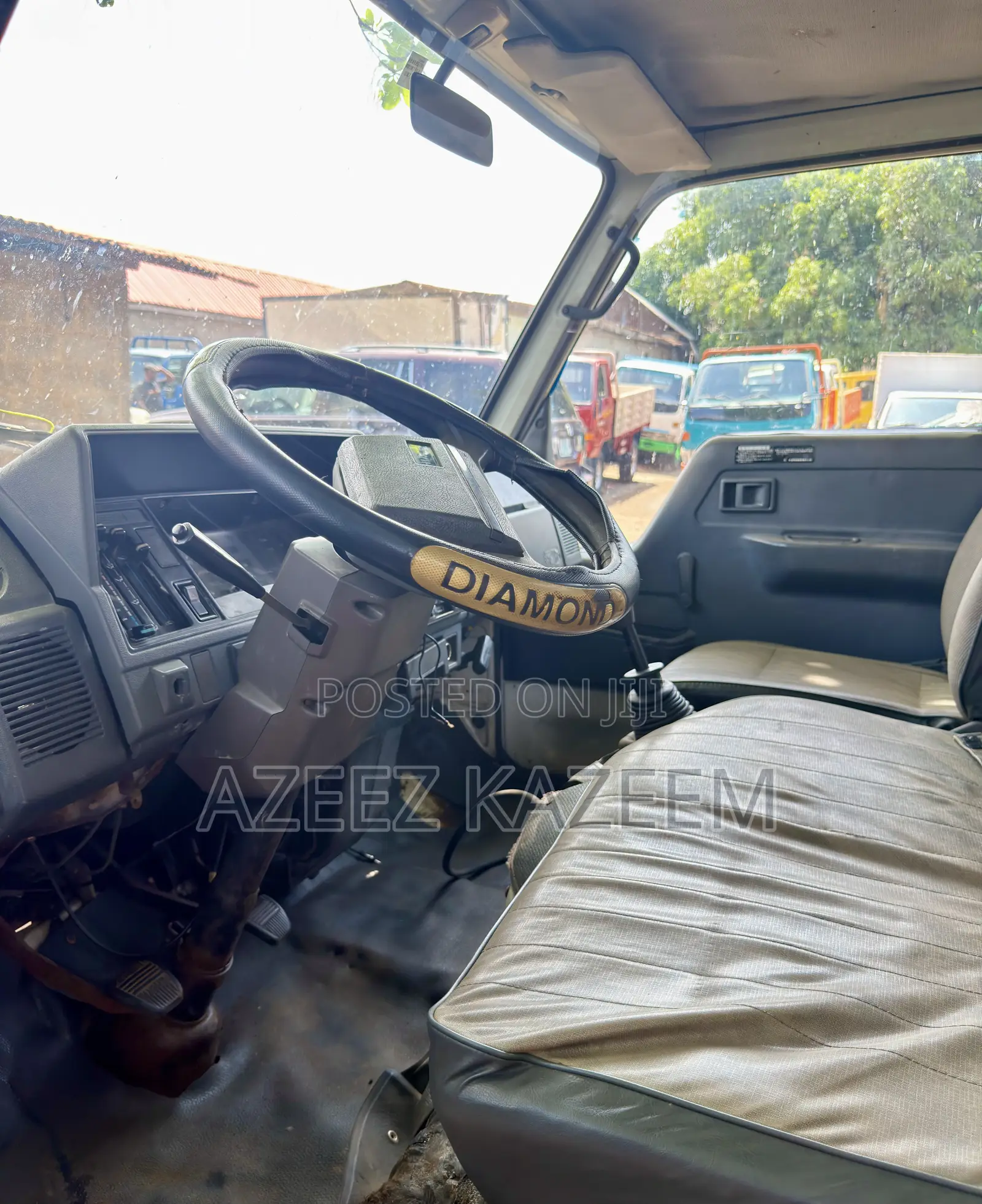 Toyota Dyna 100 First Body Petrol Engine.