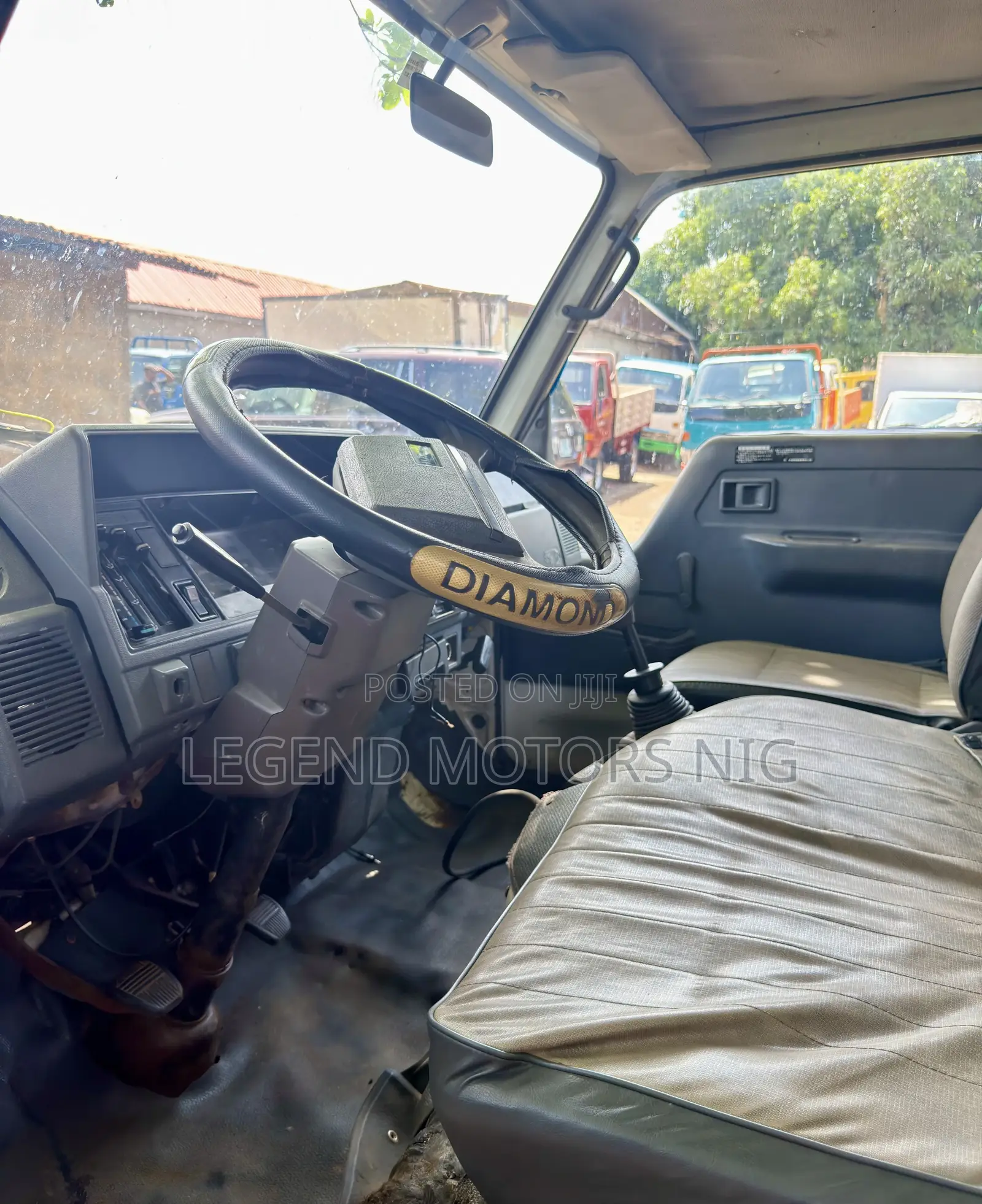 Toyota Dyna 100 First Body Petrol Engine.