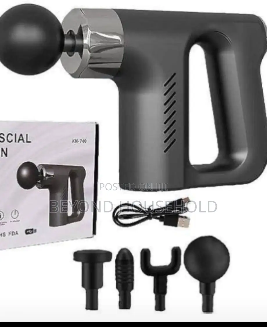 Fascial Massage Gun , Muscle Massager Gun