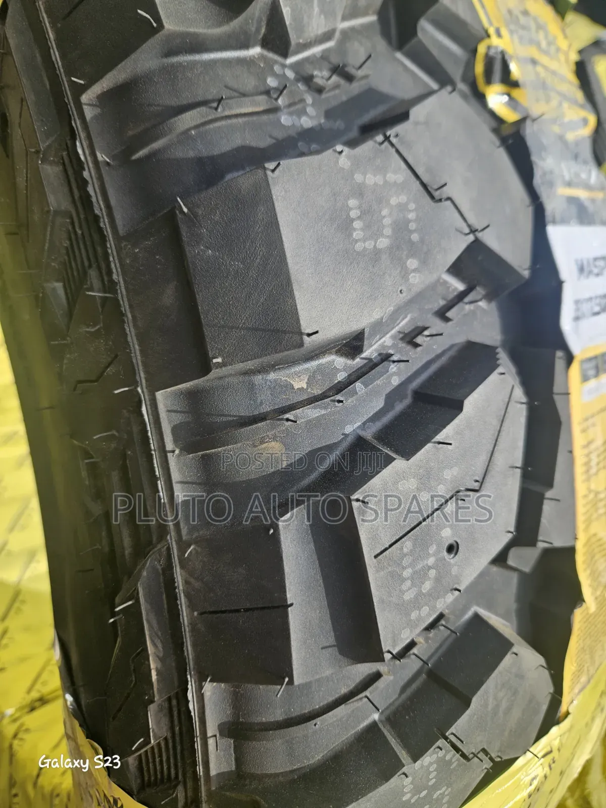 Austone Tires 35×12.50r20lt Rugged Teeth