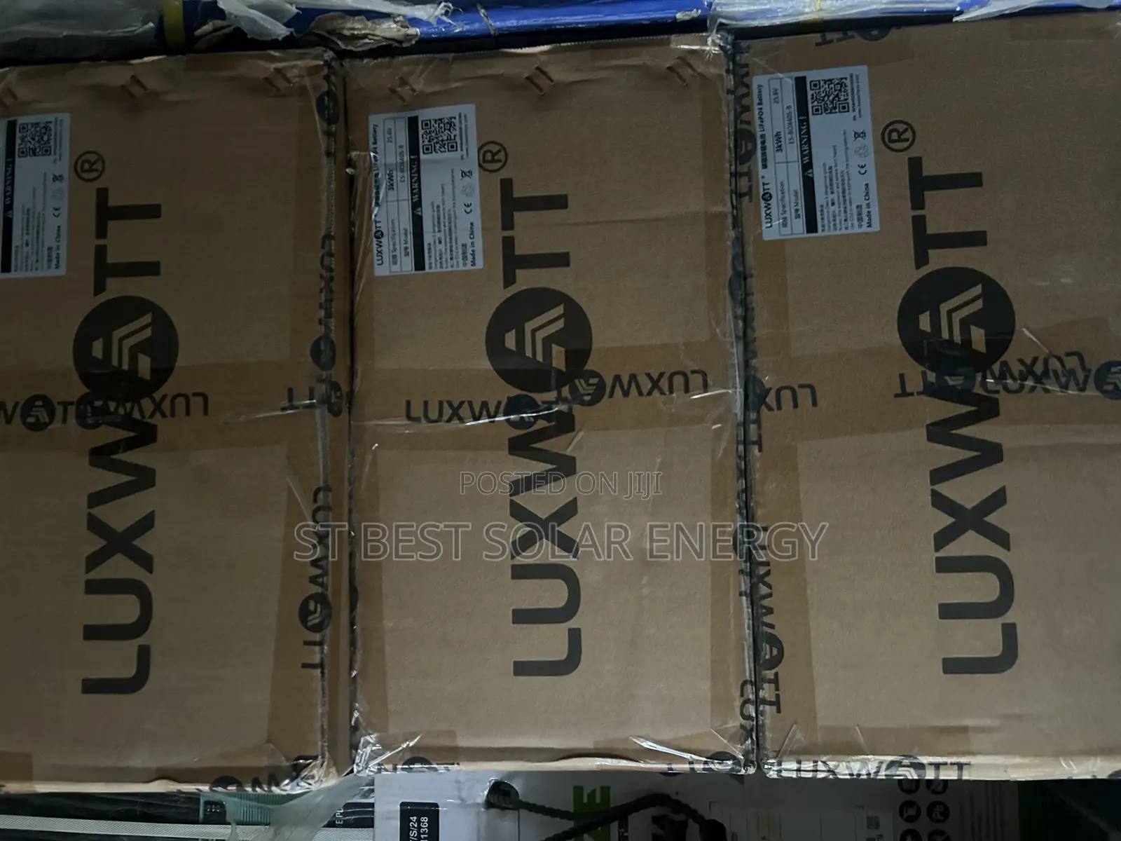 3kwh Luxwatt