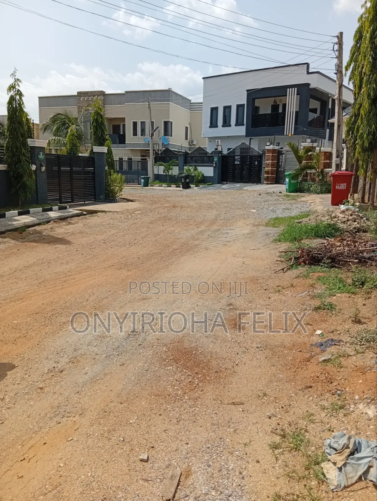 Certificate of Right Occupancy
