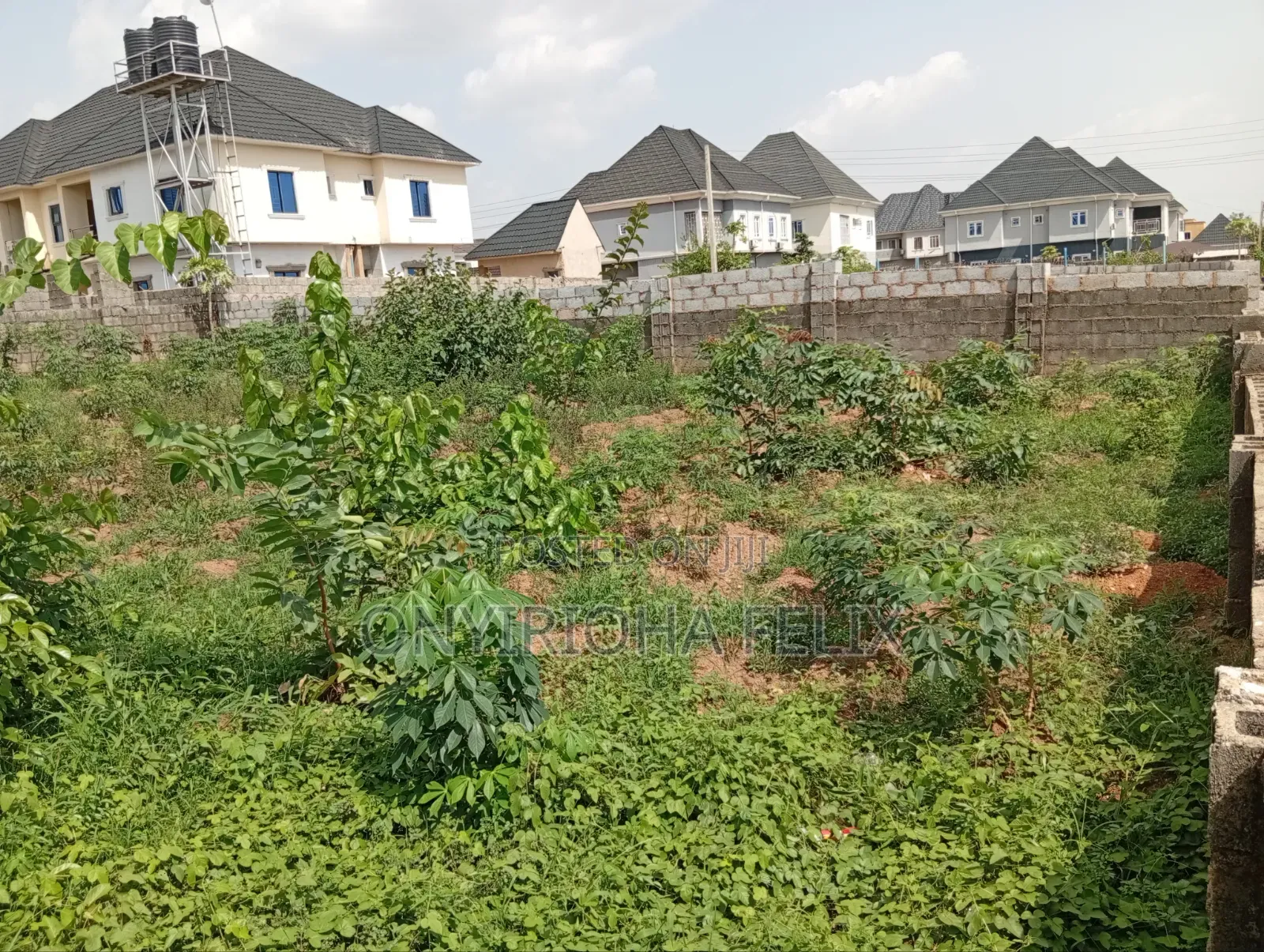 Certificate of Right Occupancy