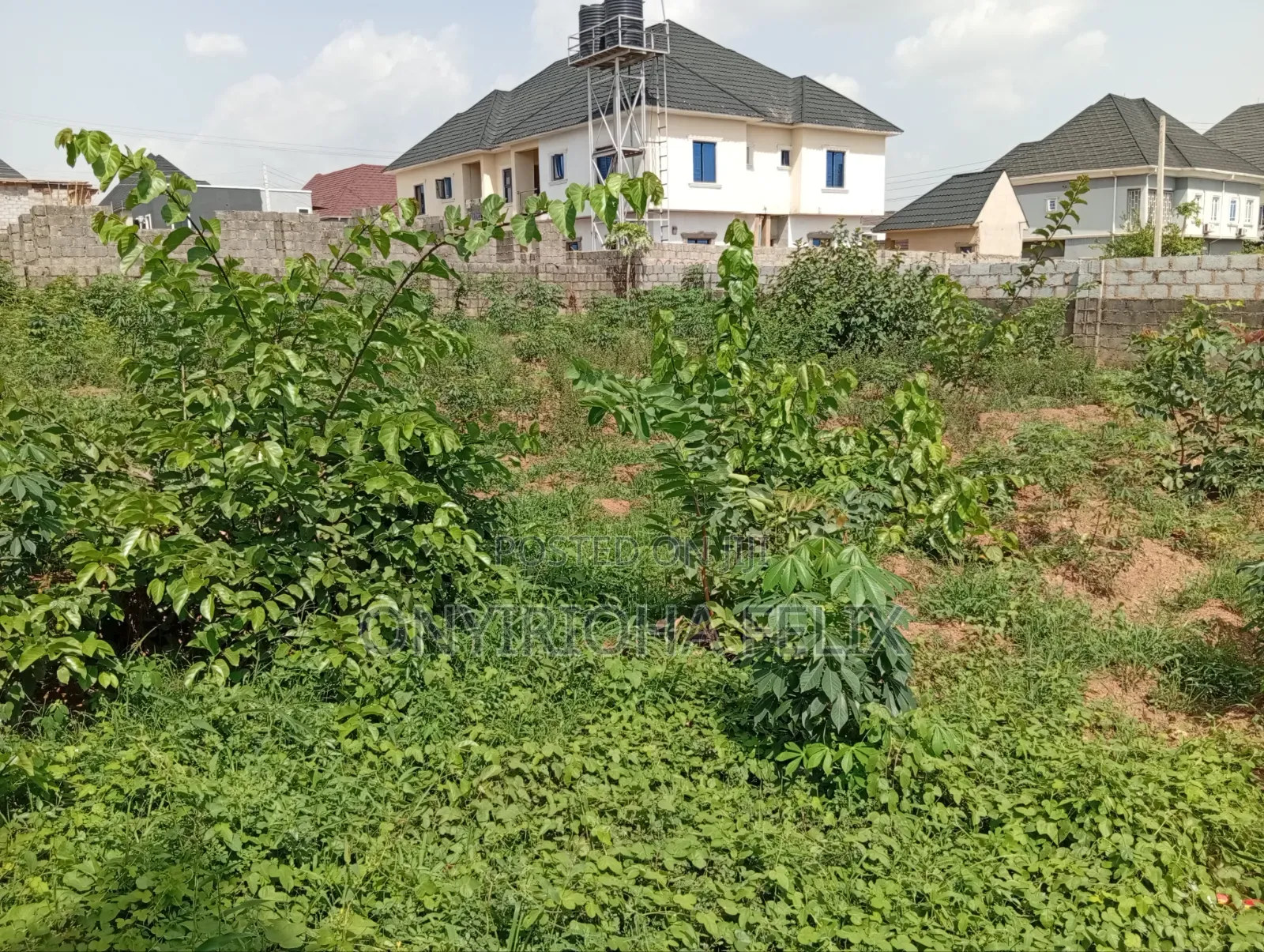 Certificate of Right Occupancy