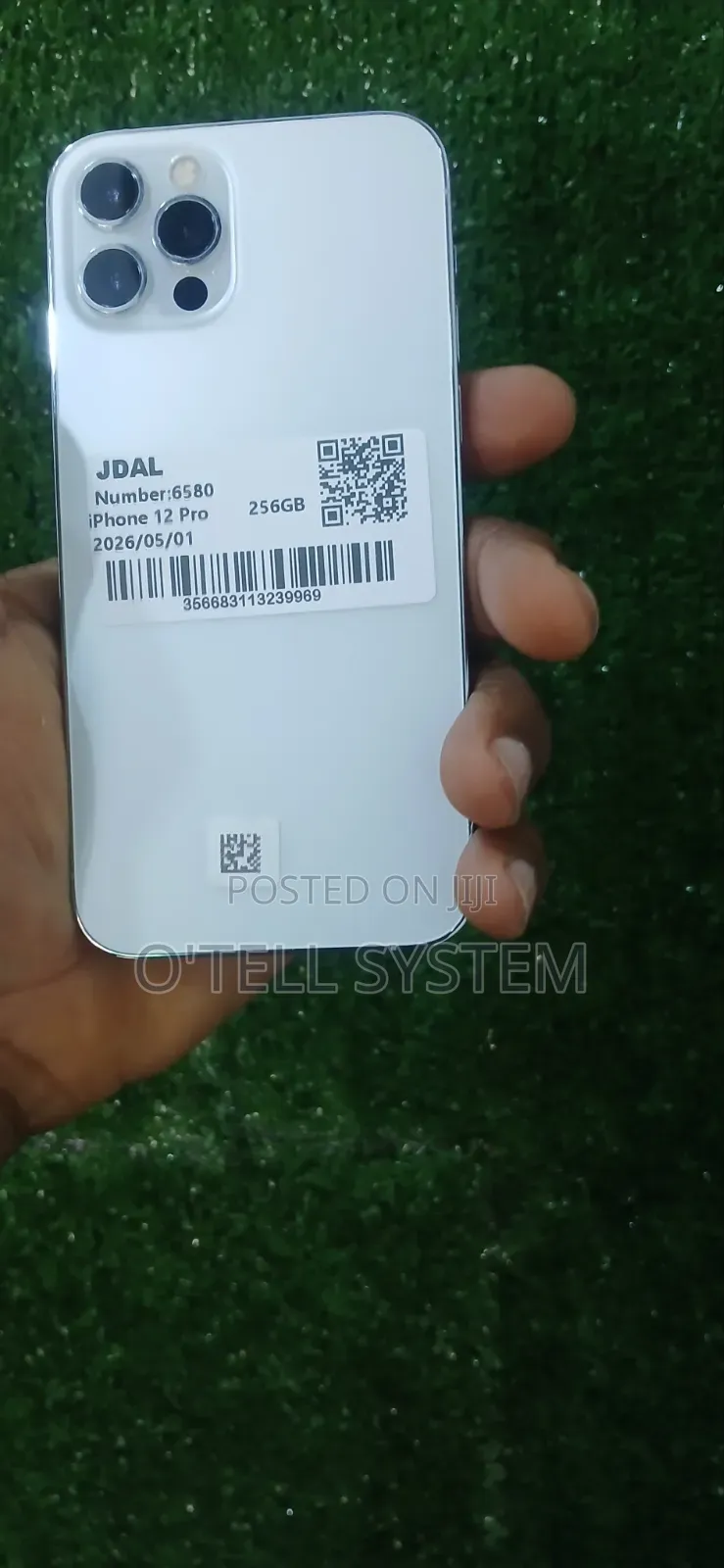 Apple iPhone 12 Pro 256 GB White