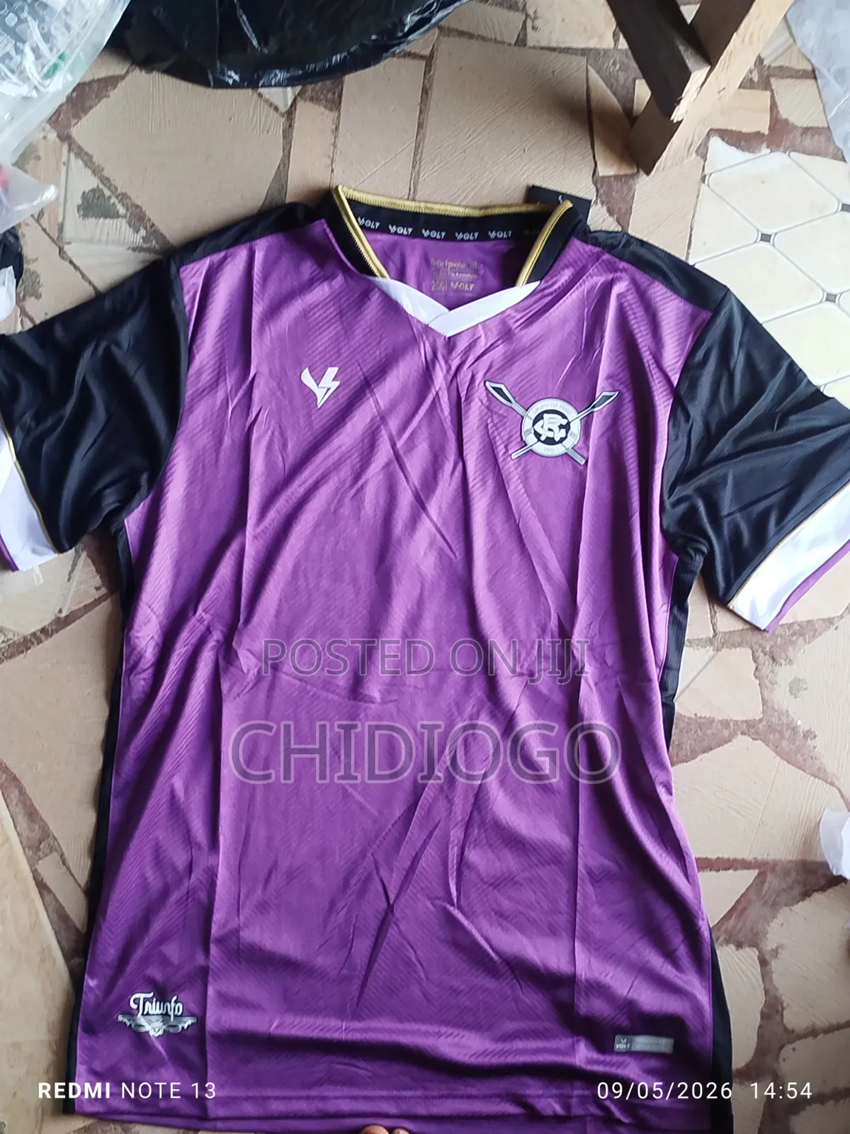 Al-Nassr Jersey