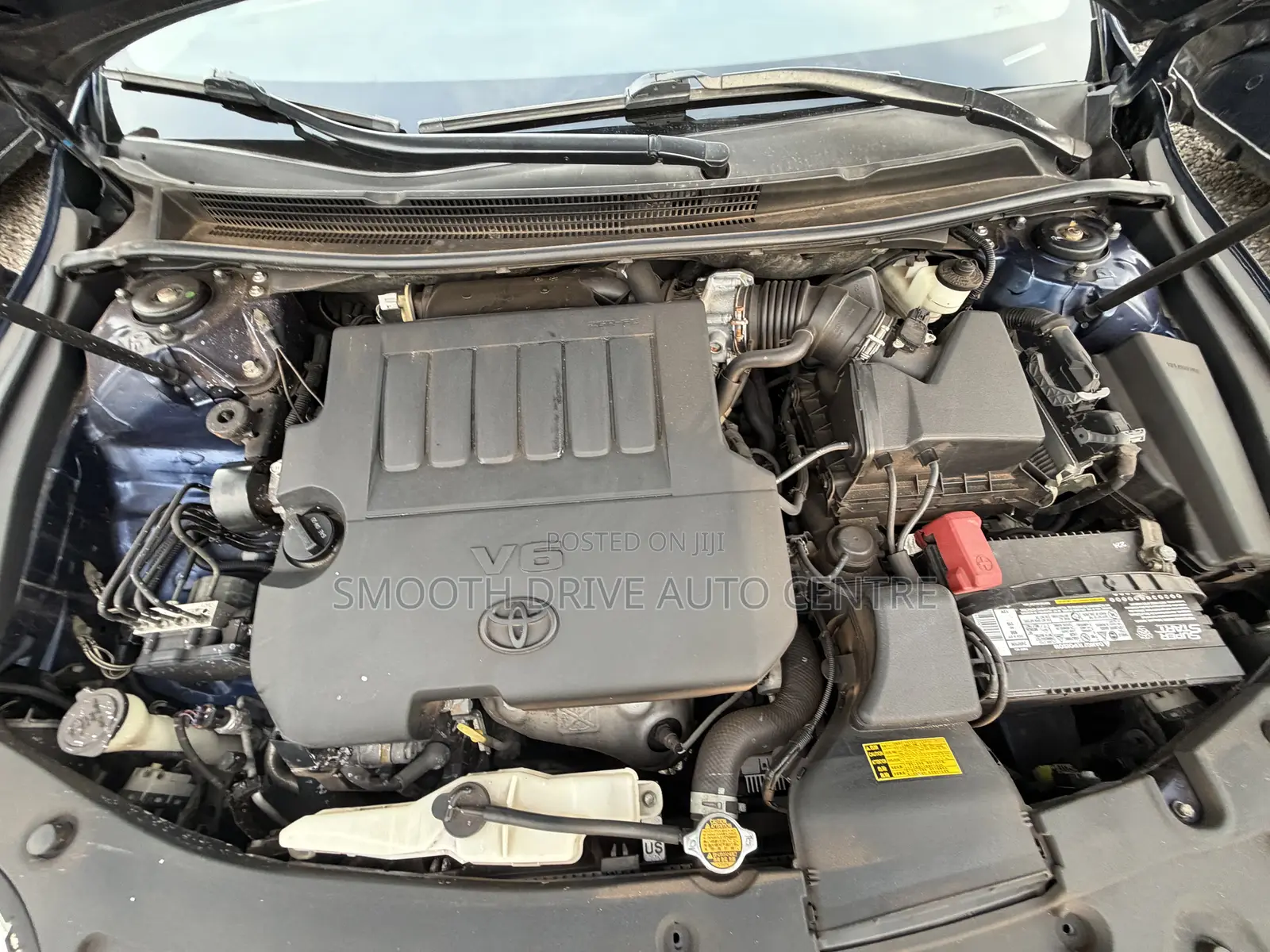 Toyota Camry XSE V6 4dr Sedan (3.5L 6cyl 6A) 2016 Gray