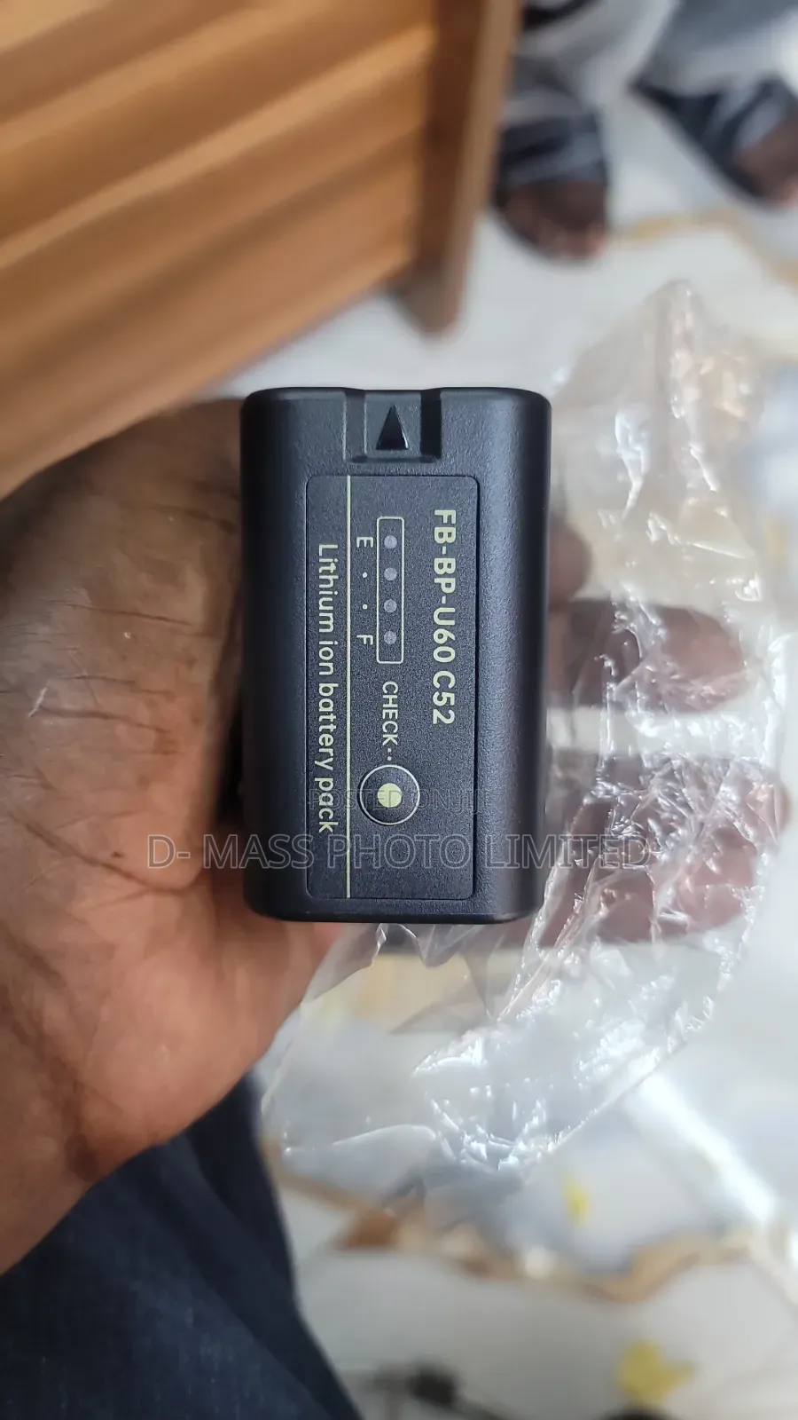 Professional Canon C200 Mark Ii Battery