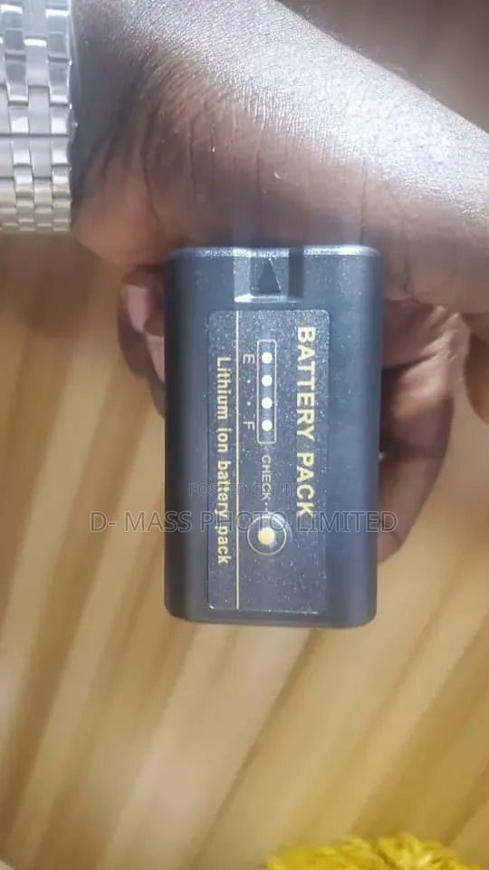 Professional Canon C200 Mark Ii Battery