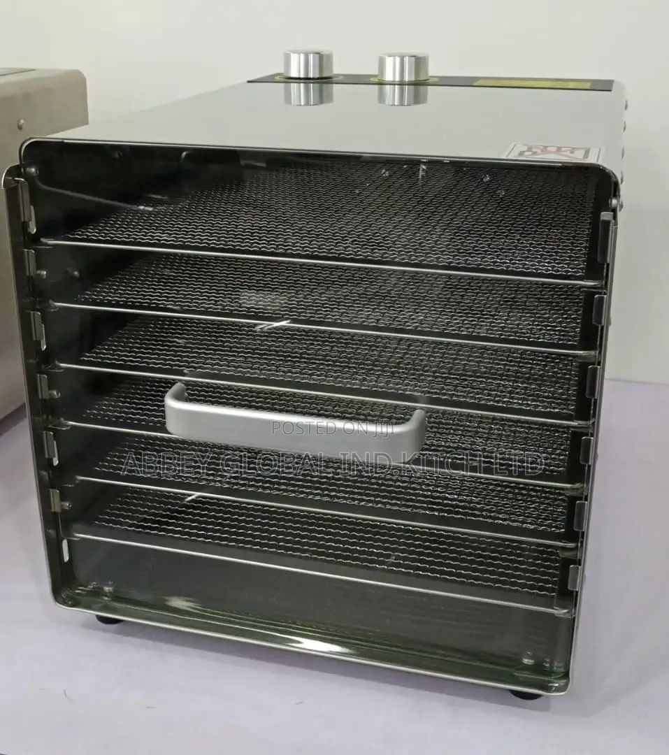 6 Tray Dehydrator