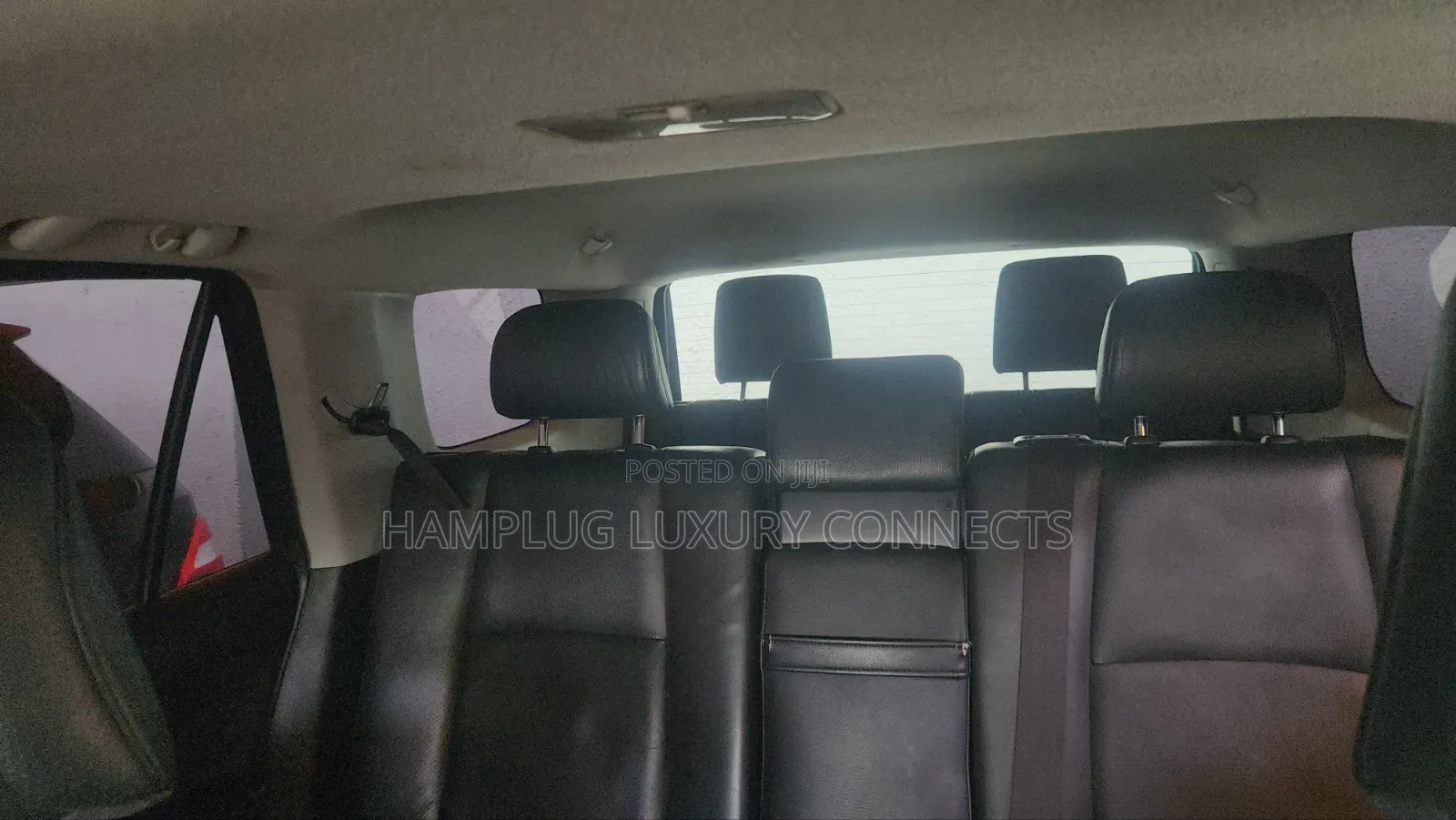 Toyota 4-Runner 2013 Gray