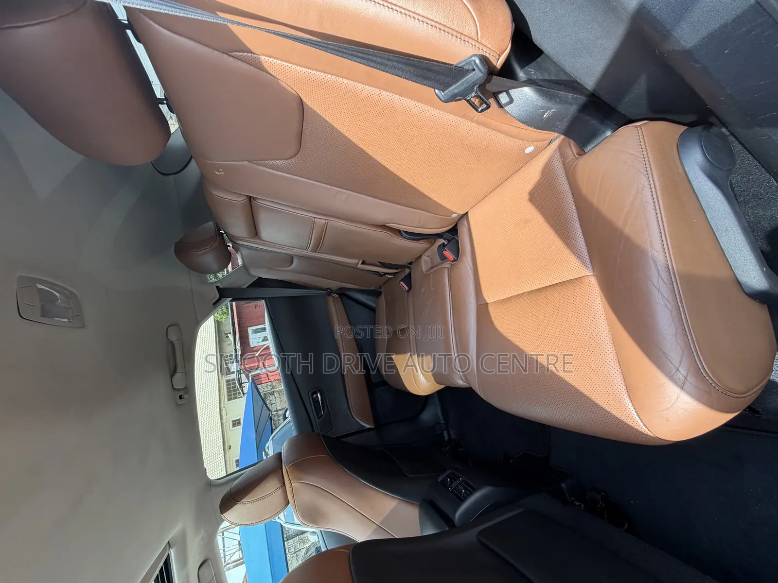 Lexus RX 350 FWD 2015 Burgundy