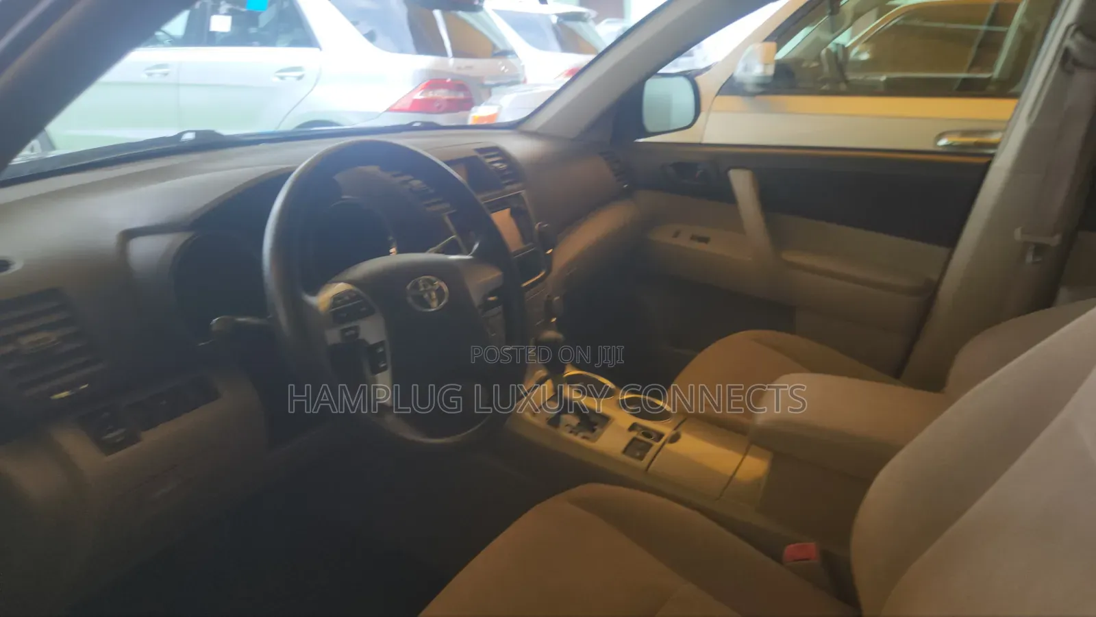Toyota Highlander 2014 Black