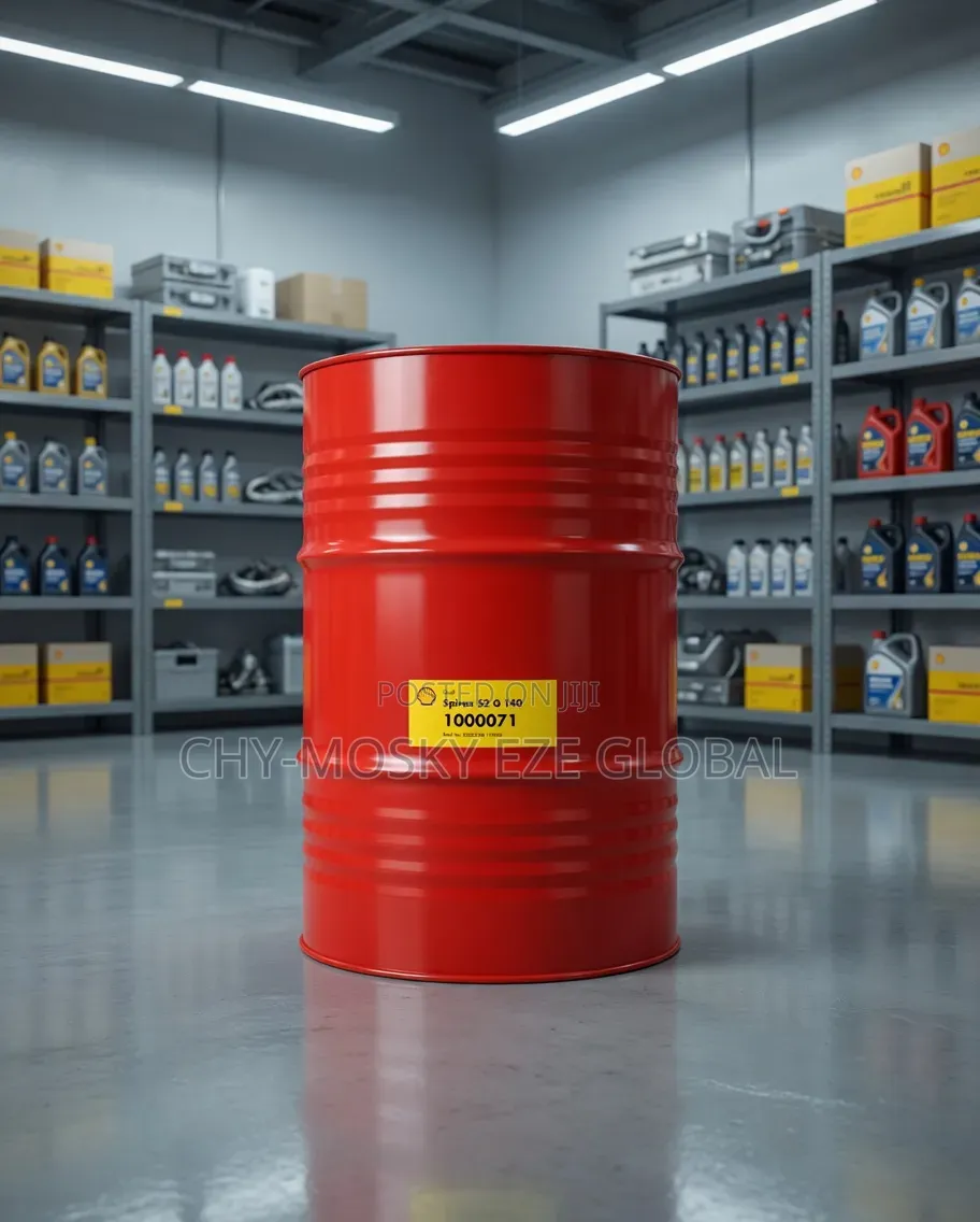 Shell Spirax S2 G 140 Api Gl-4 Sae 140 (209ltr/Drum)