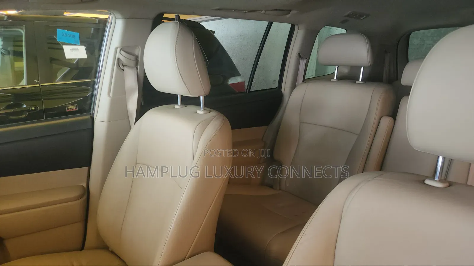 Toyota Highlander 2013 Red