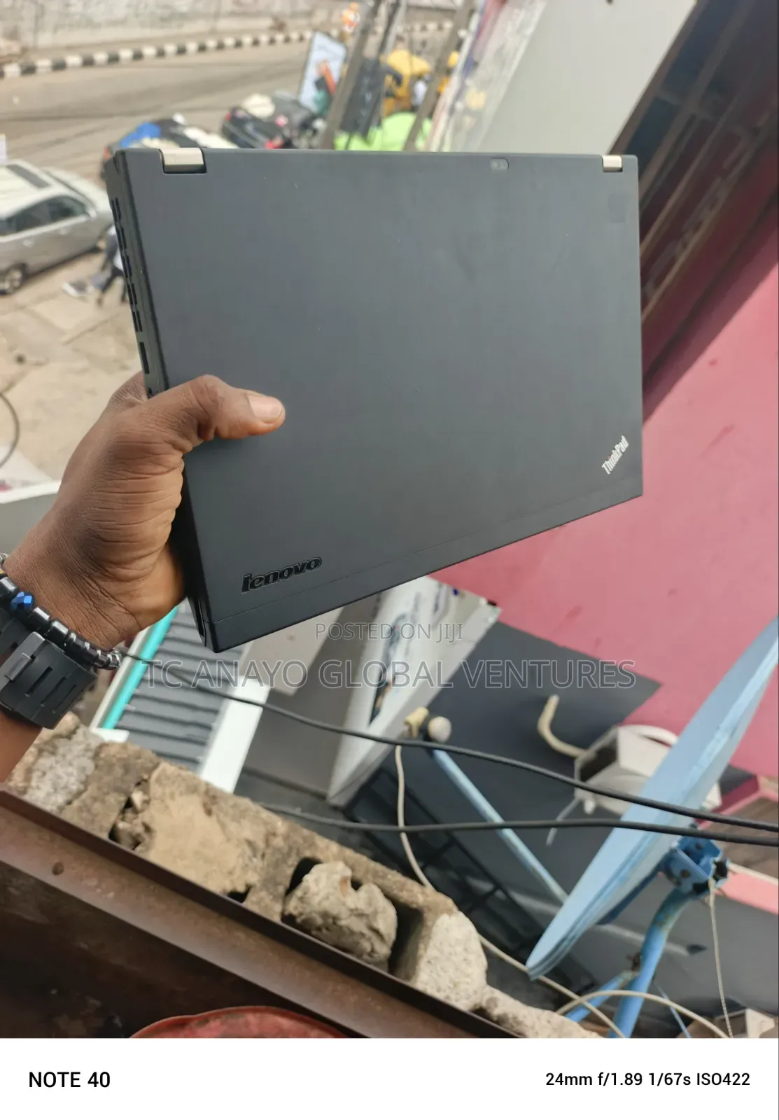 Laptop Lenovo ThinkPad X230 16GB Intel Core i5 SSD 128GB