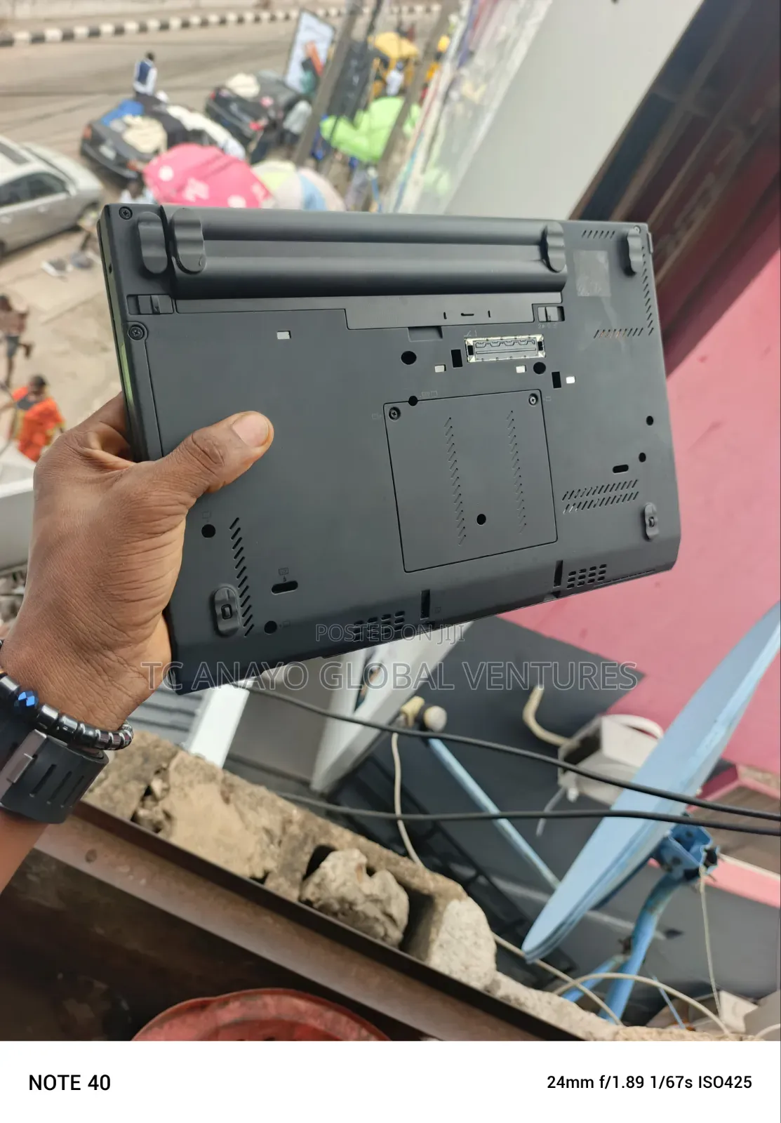 Laptop Lenovo ThinkPad X230 16GB Intel Core i5 SSD 128GB