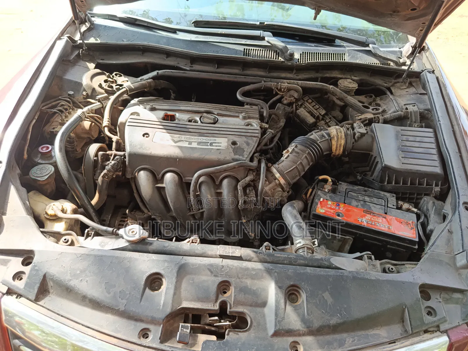 Honda Accord 2012