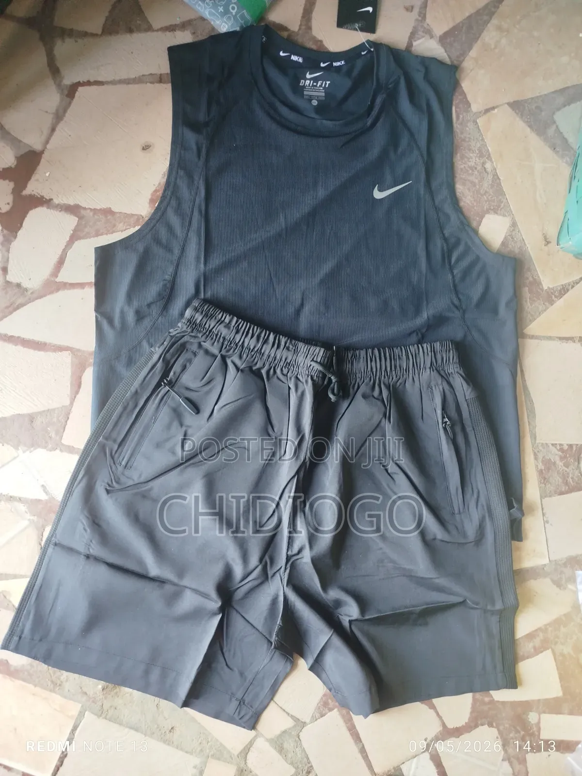 Gym Wear Up/Down