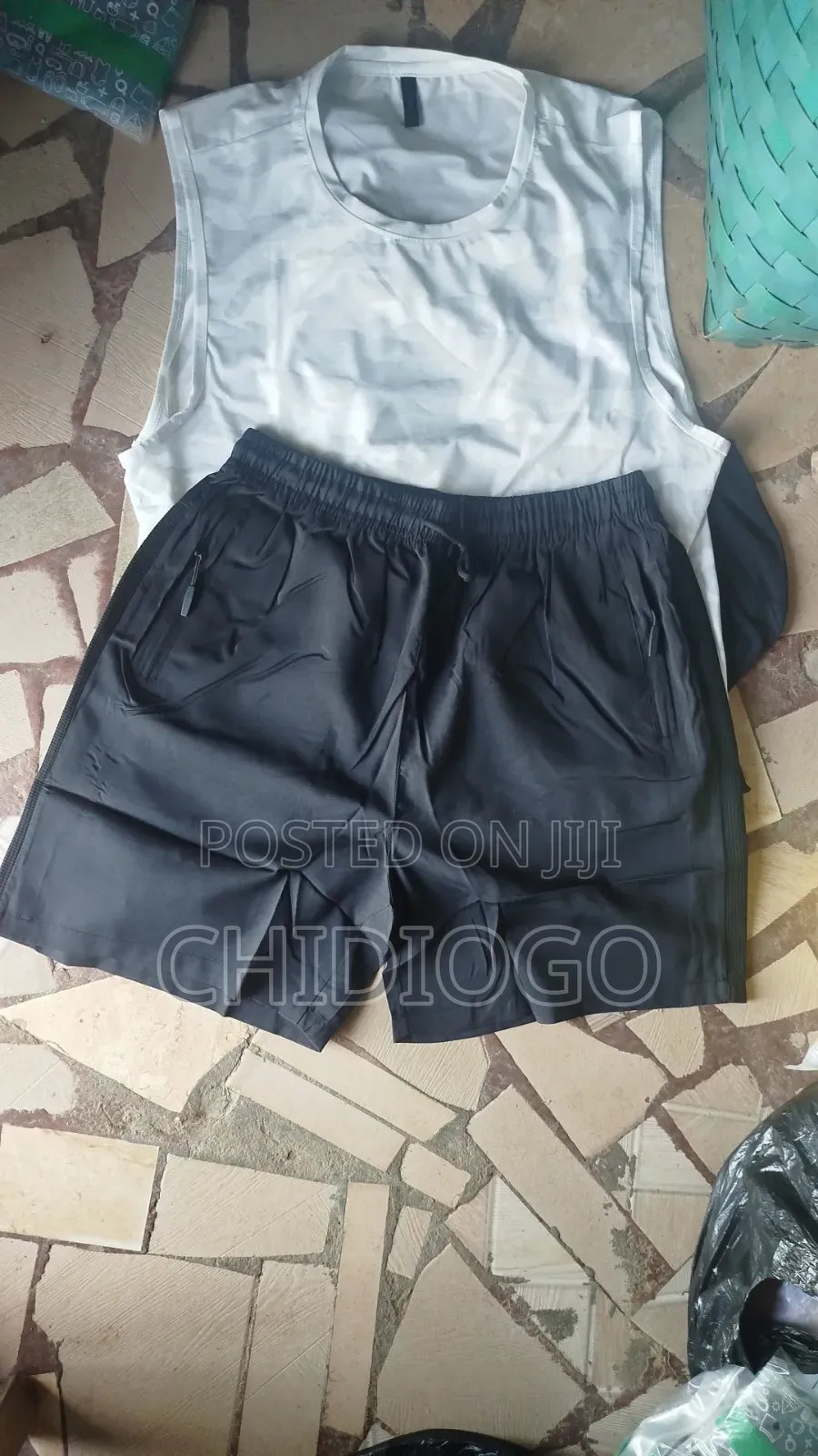 Gym Wear Up/Down