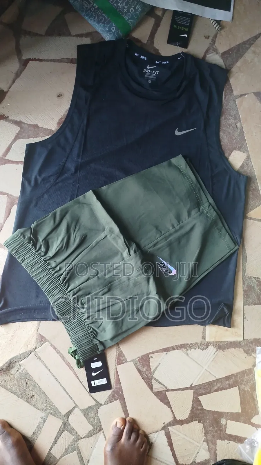 Gym Wear Up/Down
