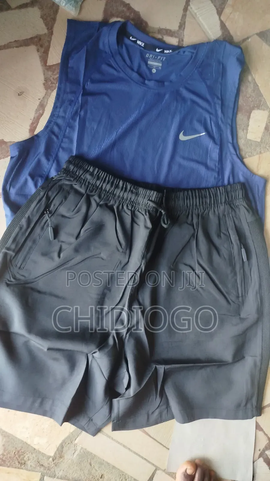 Gym Wear Up/Down