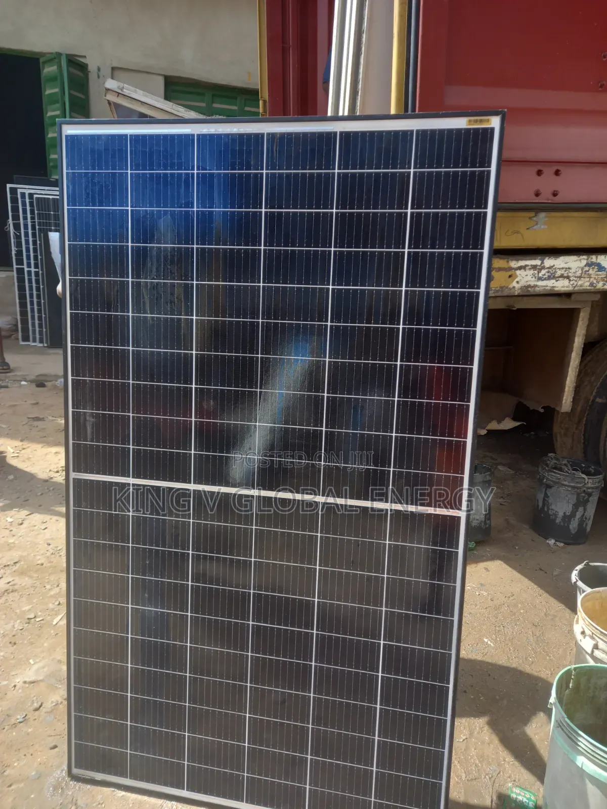 Canadian Solar 450watts Monocrystalline Panels