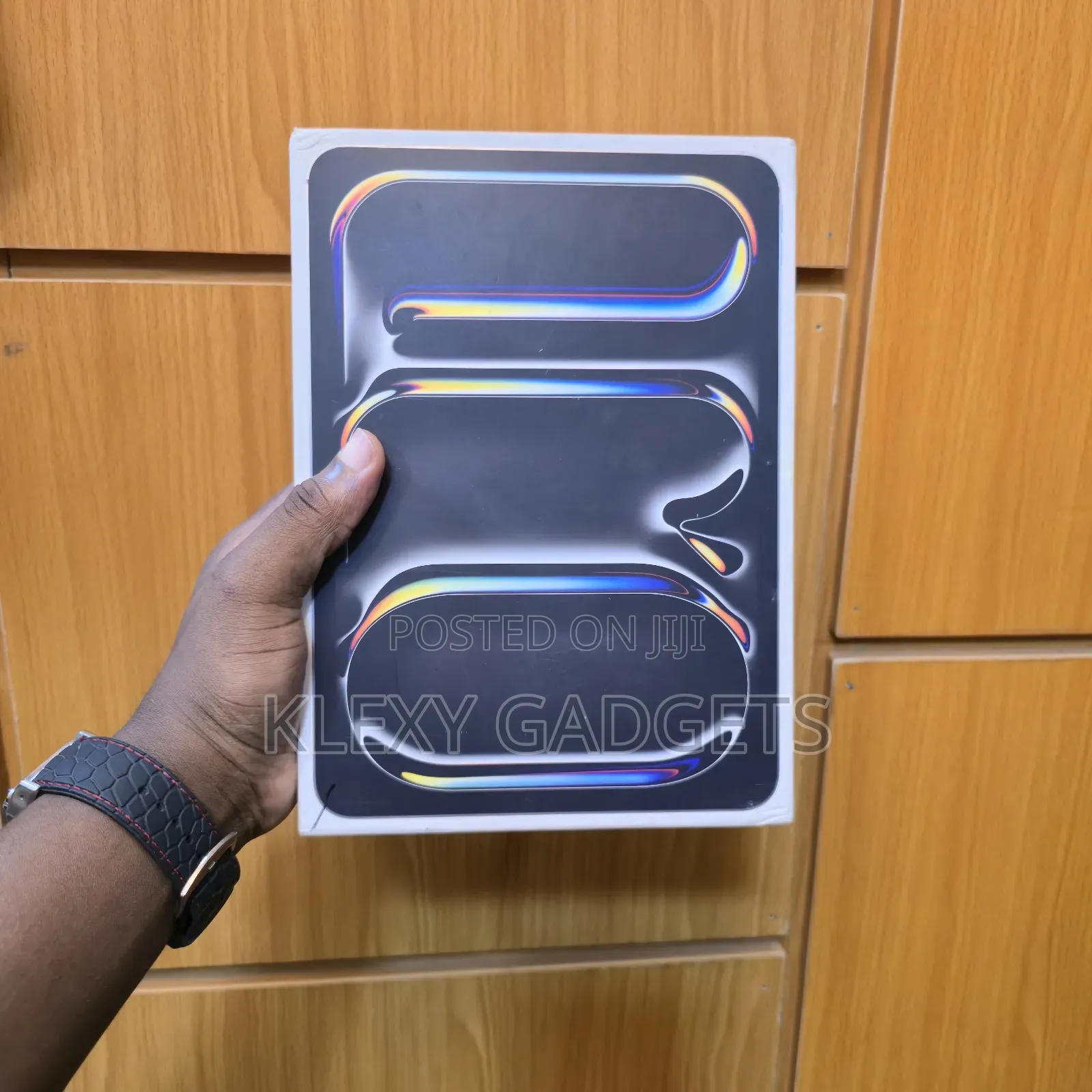 New Apple iPad Pro 11 (2025) 256 GB Gray