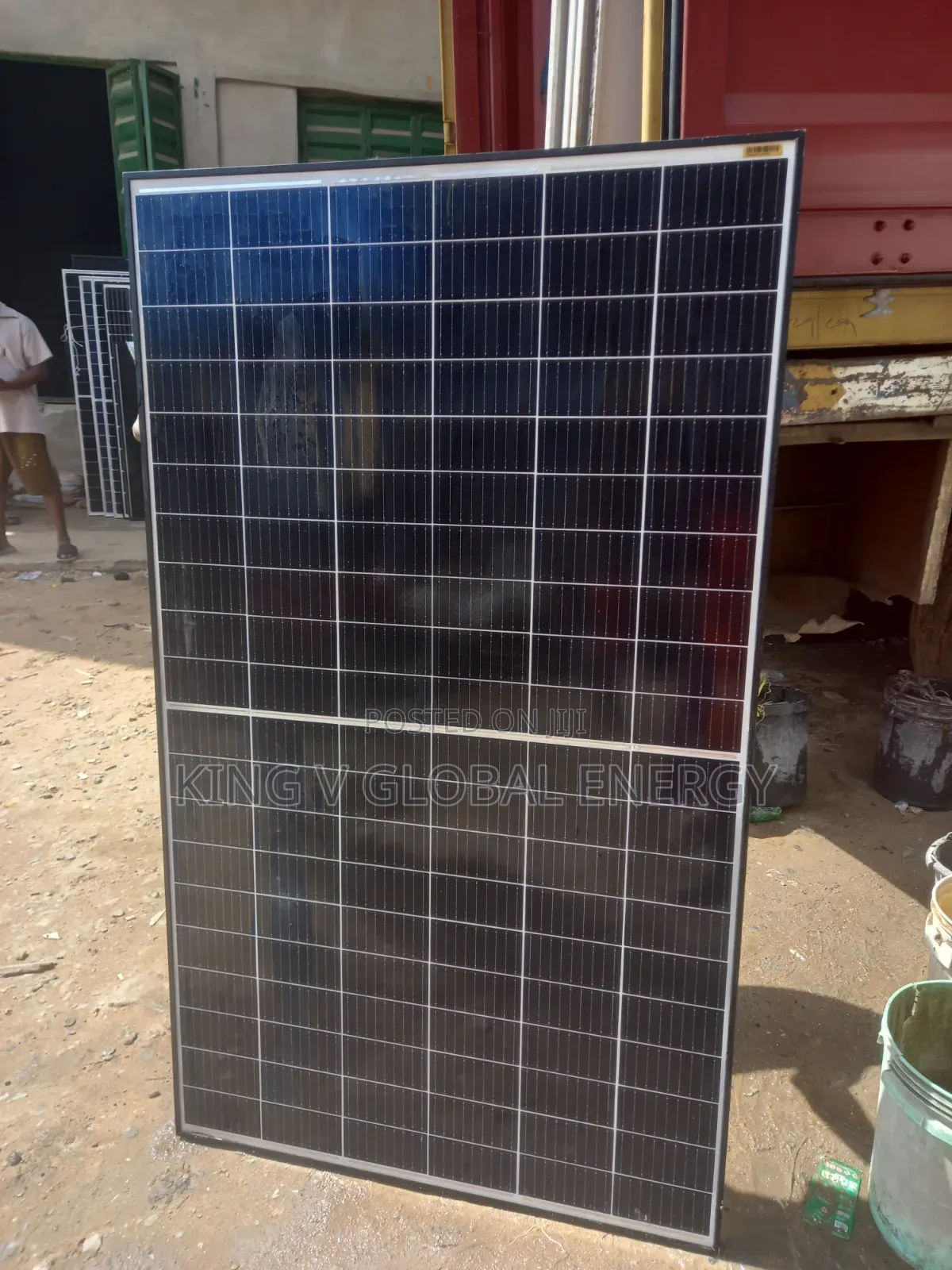 Canadian Solar 450watts Monocrystalline Panels