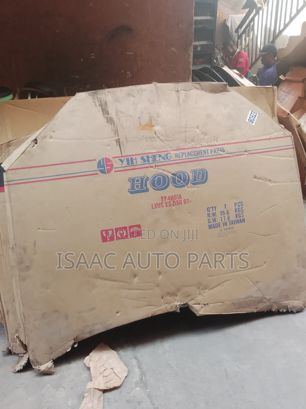 Bonnet Es 350 ,012