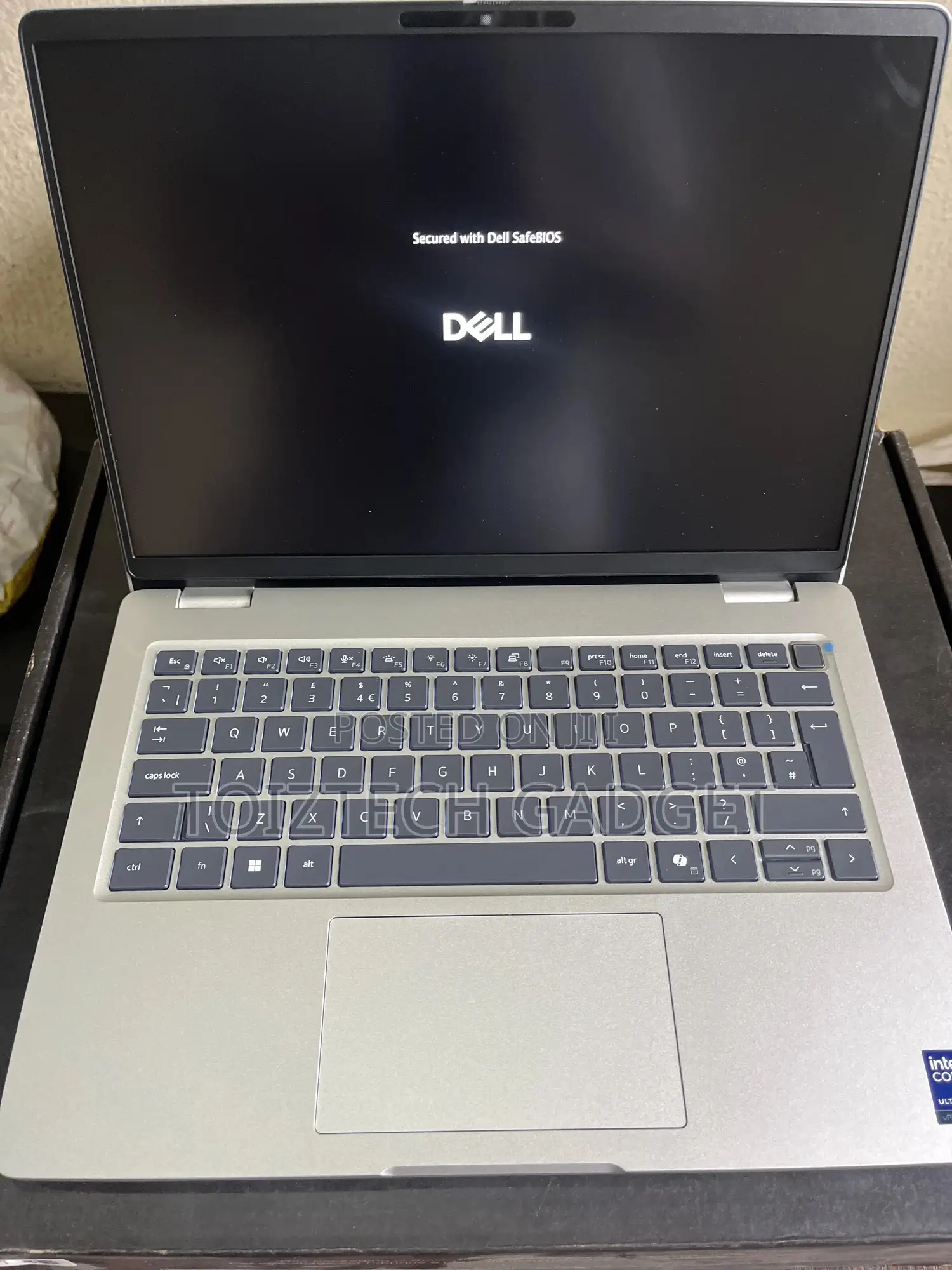 Laptop Dell Pro 14 16GB Intel Core Ultra 5 SSD 512GB