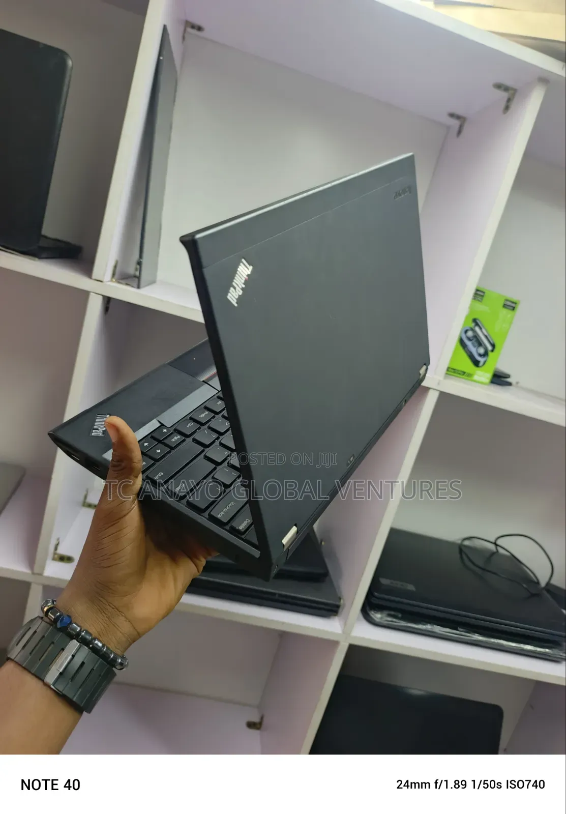 Laptop Lenovo ThinkPad X230 8GB Intel Core i5 HDD 500GB