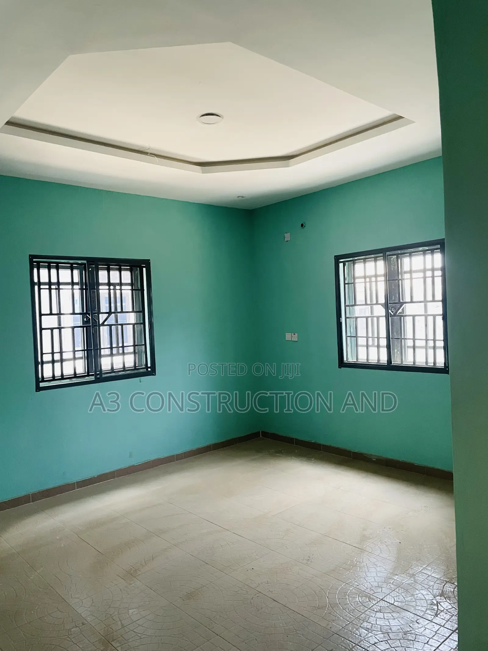 4bdrm Duplex in Akala Way Akobo. for rent