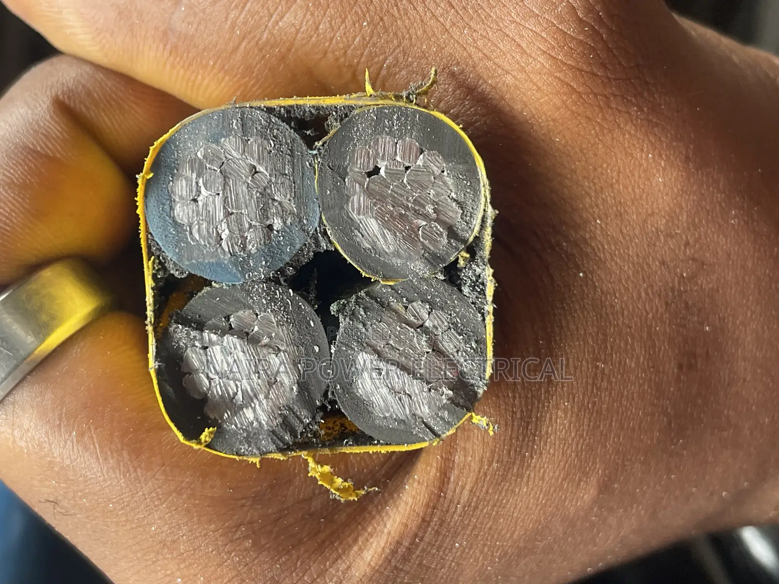 95mm 4core Recline Wire
