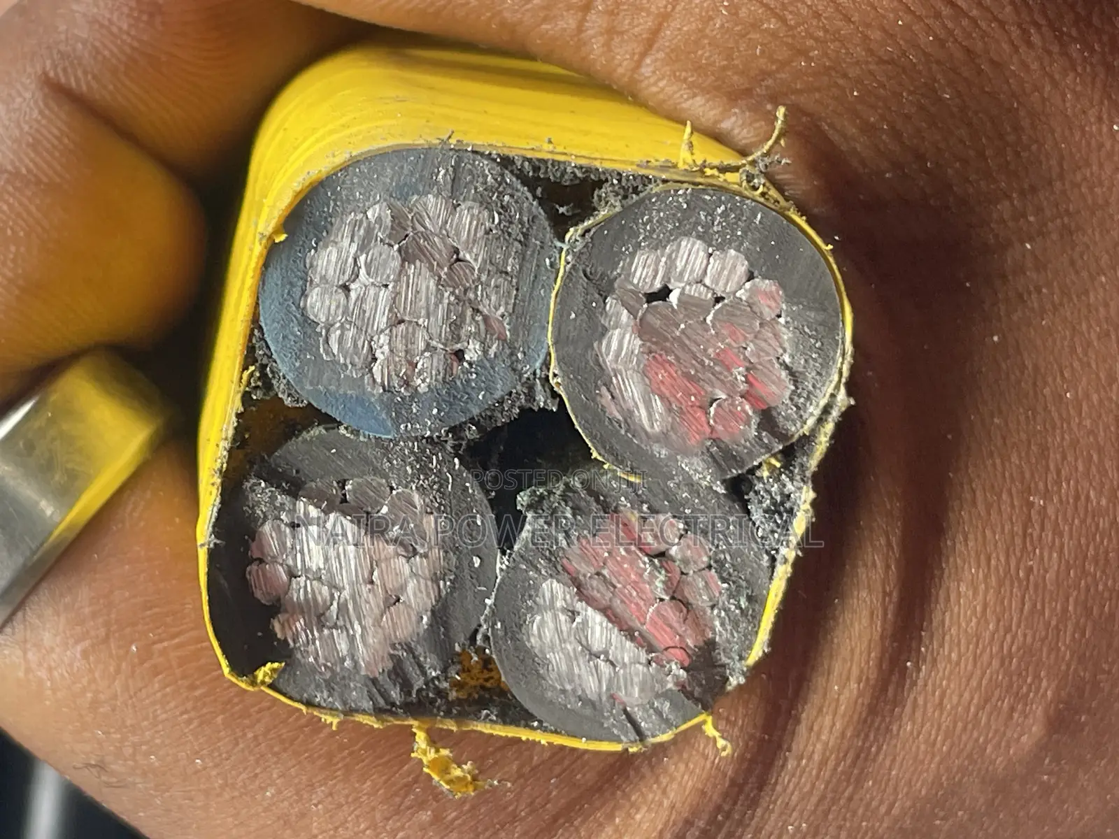 95mm 4core Recline Wire