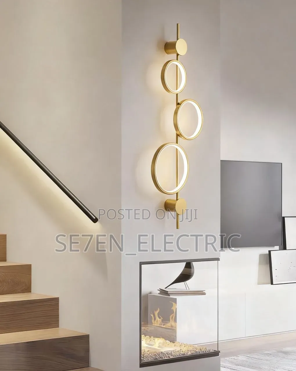 Wall Bracket Minimalist Design