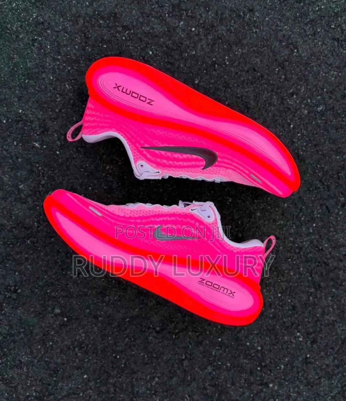 Nike Zoomx Running Sneakers