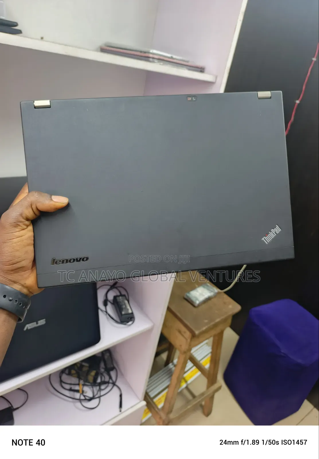 Laptop Lenovo ThinkPad X230 8GB Intel Core i5 HDD 500GB