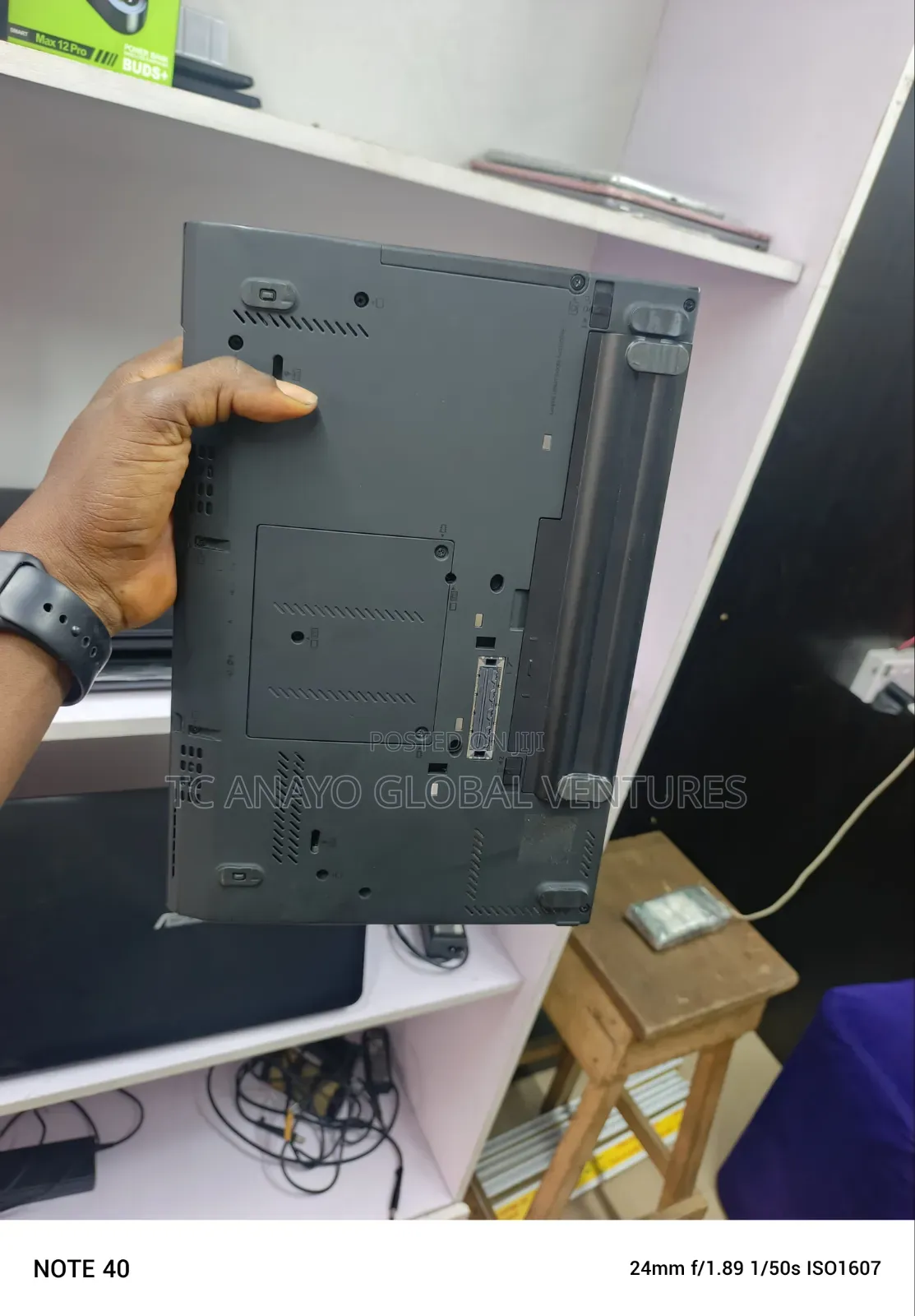 Laptop Lenovo ThinkPad X230 8GB Intel Core i5 HDD 500GB