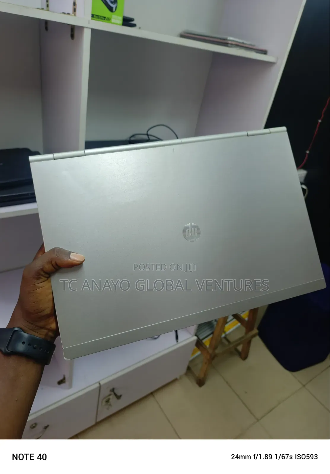 Laptop HP EliteBook 8570P 8GB Intel Core i7 HDD 320GB