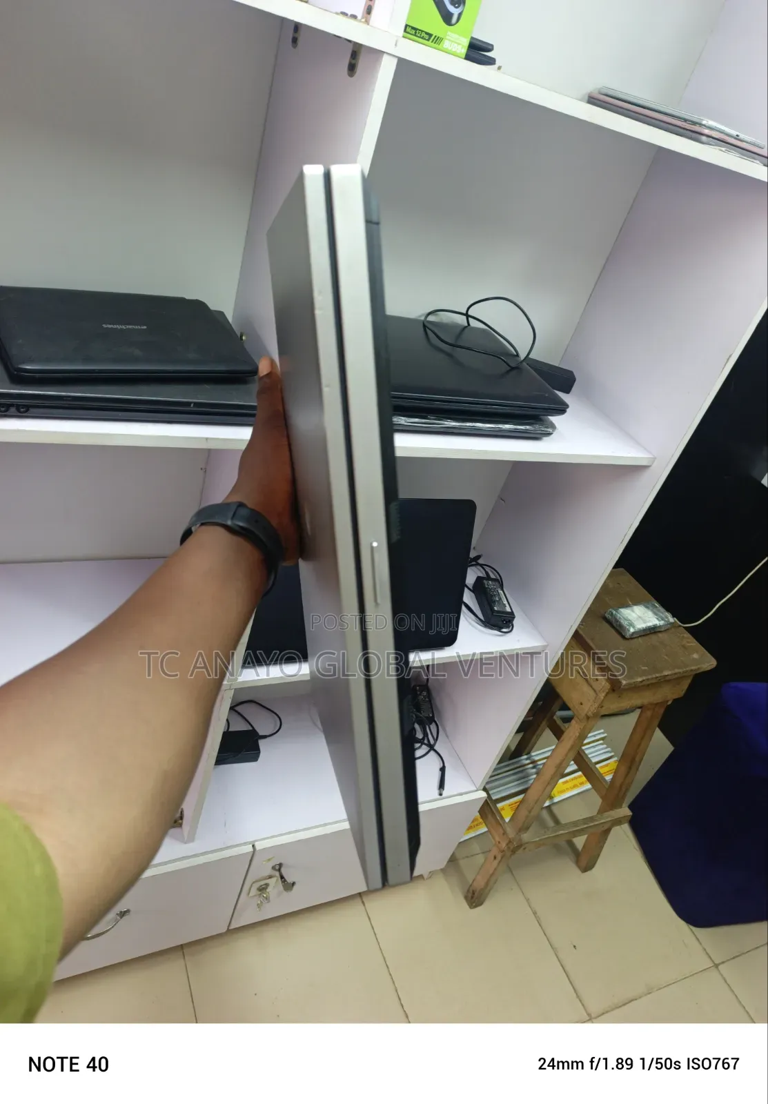Laptop HP EliteBook 8570P 8GB Intel Core i7 HDD 320GB