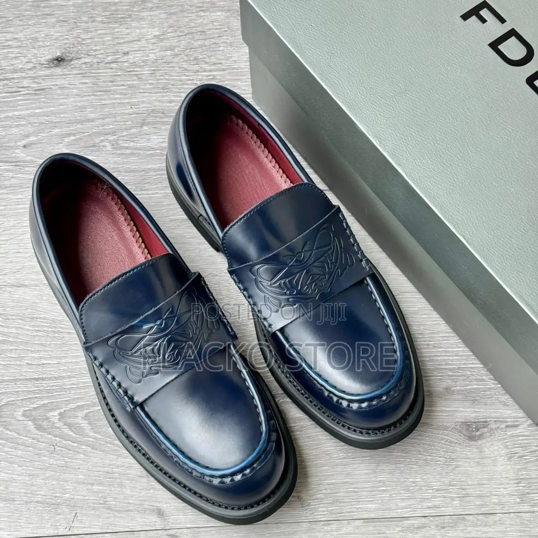 Original FDCP Vampire Loafers Shoes